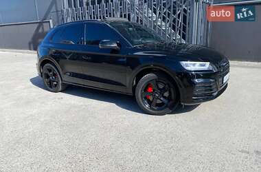 Внедорожник / Кроссовер Audi Q5 2020 в Киеве