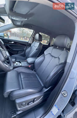 Позашляховик / Кросовер Audi Q5 2021 в 