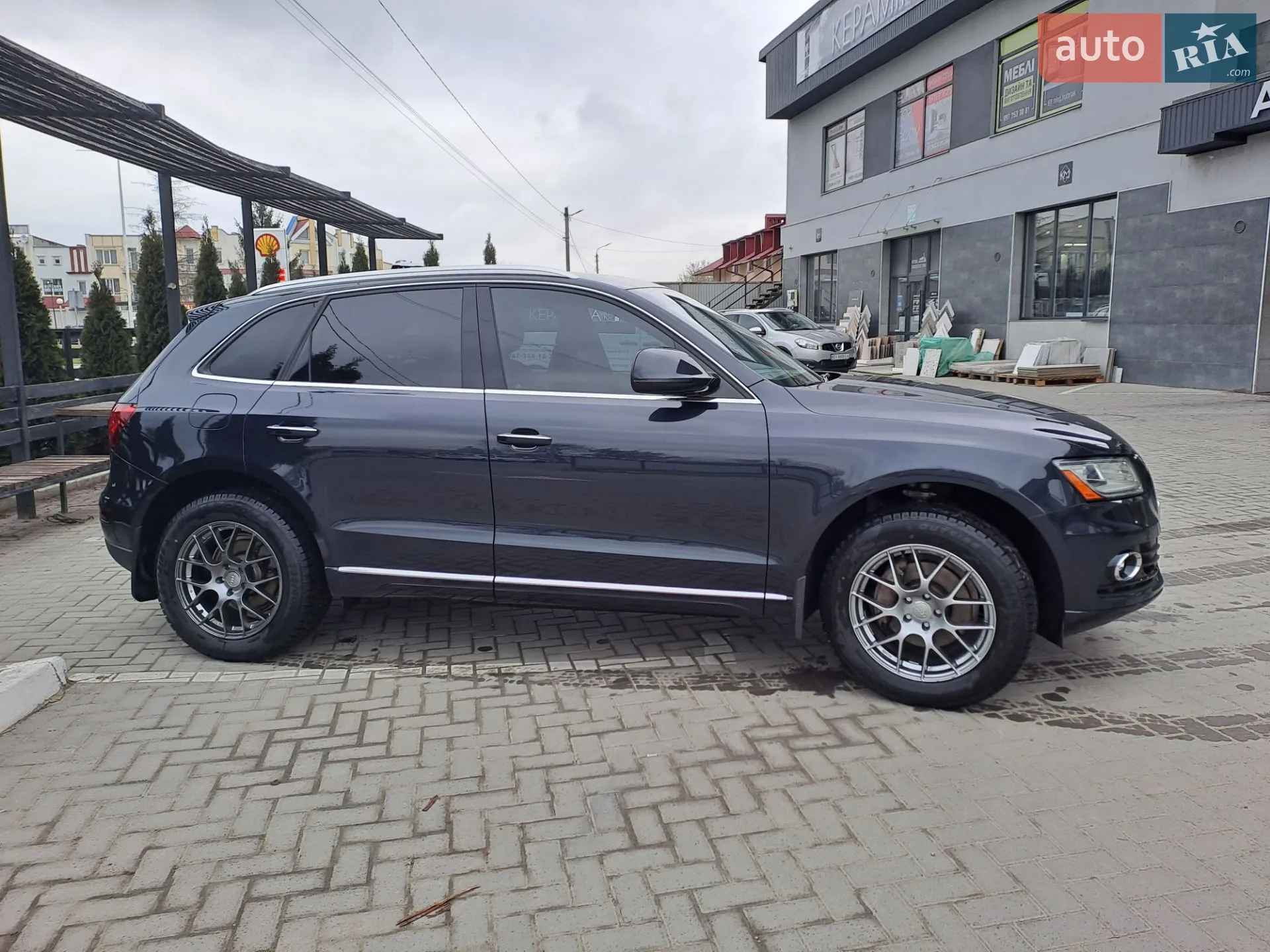 2015 Audi Q5 - мініатюра 12