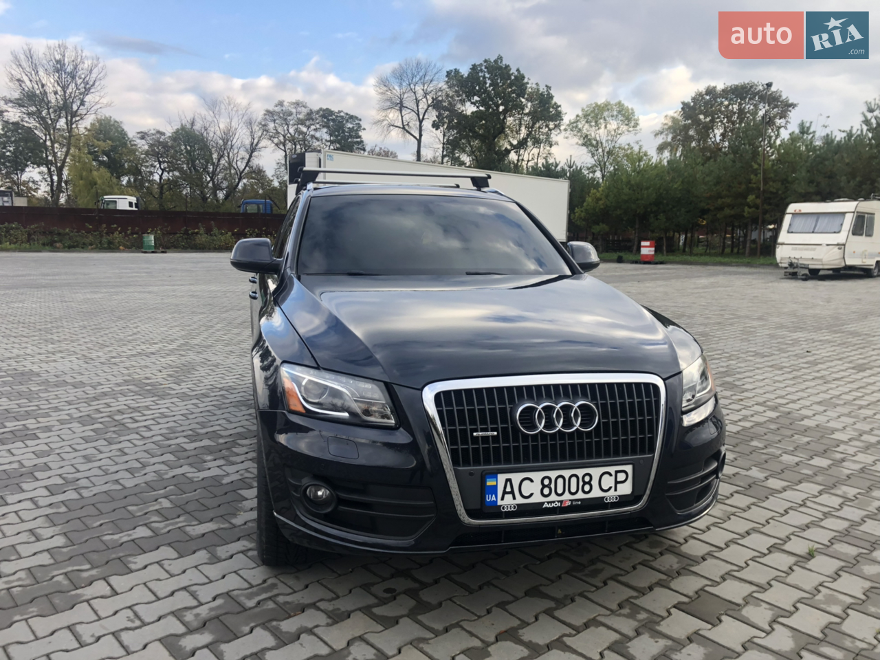2011 Audi Q5 - мініатюра 25