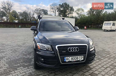 Внедорожник / Кроссовер Audi Q5 2012 в 