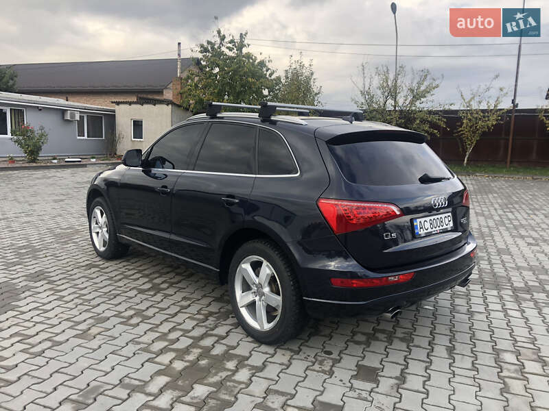 Внедорожник / Кроссовер Audi Q5 2012 в Березному фото 5 Внедорожник / Кроссовер Audi Q5 2012 в Березному