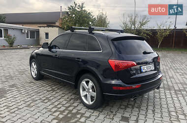 Внедорожник / Кроссовер Audi Q5 2012 в 
