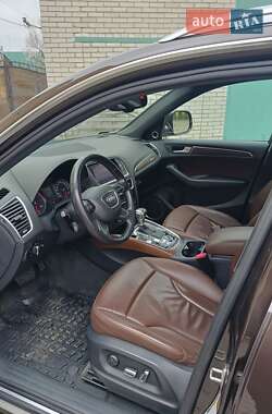 Внедорожник / Кроссовер Audi Q5 2014 в 