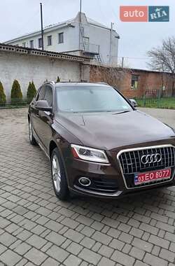 Внедорожник / Кроссовер Audi Q5 2014 в 