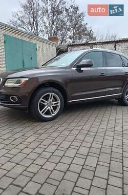 Внедорожник / Кроссовер Audi Q5 2014 в 