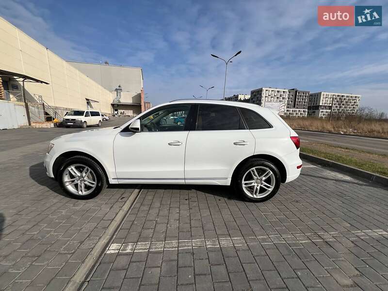 Audi Q5 2016