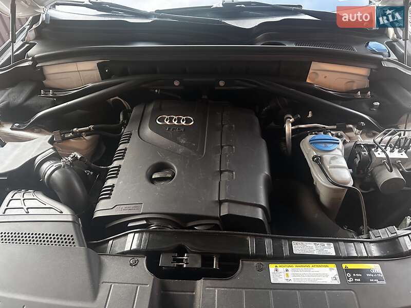Позашляховик / Кросовер Audi Q5 2014 в Вінниці
