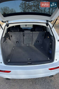 Внедорожник / Кроссовер Audi Q5 2013 в 