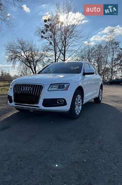 Внедорожник / Кроссовер Audi Q5 2013 в 