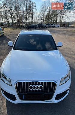 Внедорожник / Кроссовер Audi Q5 2013 в 