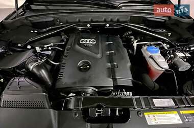 Позашляховик / Кросовер Audi Q5 2014 в 