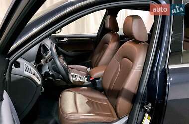 Позашляховик / Кросовер Audi Q5 2014 в 