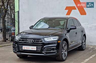 Внедорожник / Кроссовер Audi Q5 2019 в 