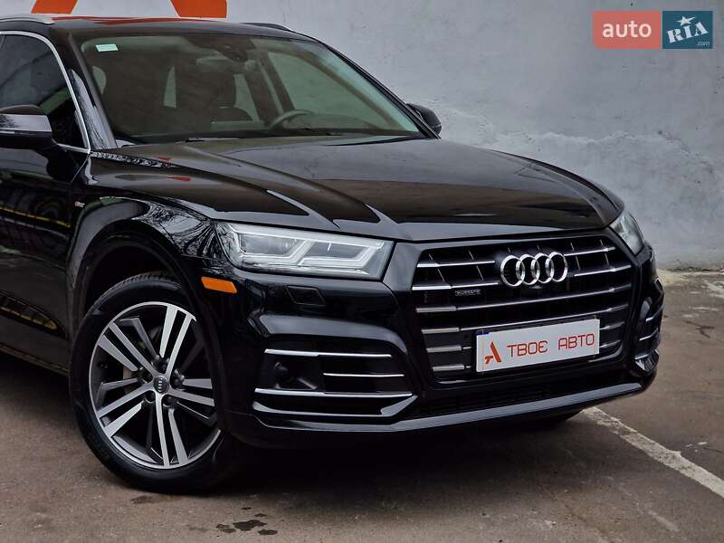 Внедорожник / Кроссовер Audi Q5 2019 в Одессе фото 11 Внедорожник / Кроссовер Audi Q5 2019 в Одессе