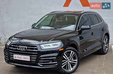 Внедорожник / Кроссовер Audi Q5 2019 в 
