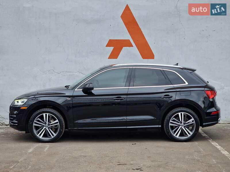 Внедорожник / Кроссовер Audi Q5 2019 в Одессе фото 20 Внедорожник / Кроссовер Audi Q5 2019 в Одессе