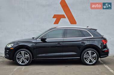 Внедорожник / Кроссовер Audi Q5 2019 в 