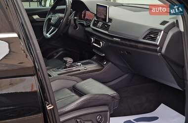Внедорожник / Кроссовер Audi Q5 2019 в 