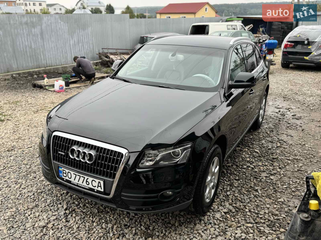 2010 Audi Q5 - мініатюра 28