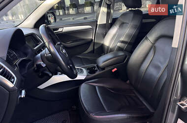 Внедорожник / Кроссовер Audi Q5 2012 в 