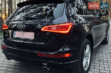 Внедорожник / Кроссовер Audi Q5 2014 в 