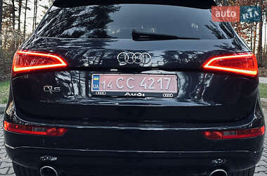 Внедорожник / Кроссовер Audi Q5 2014 в 