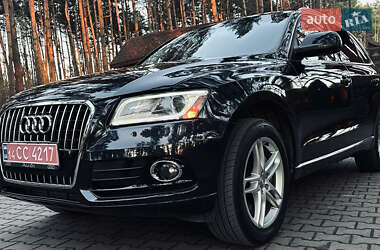 Внедорожник / Кроссовер Audi Q5 2014 в 