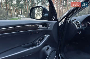 Внедорожник / Кроссовер Audi Q5 2014 в 