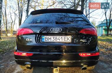 Внедорожник / Кроссовер Audi Q5 2013 в 