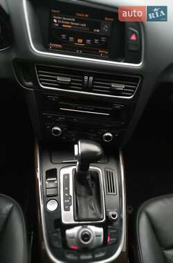 Внедорожник / Кроссовер Audi Q5 2013 в 