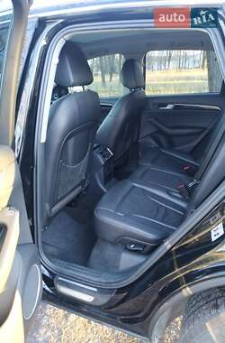 Внедорожник / Кроссовер Audi Q5 2013 в 