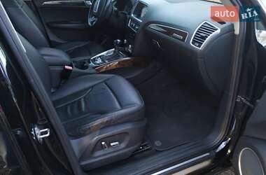 Внедорожник / Кроссовер Audi Q5 2013 в 