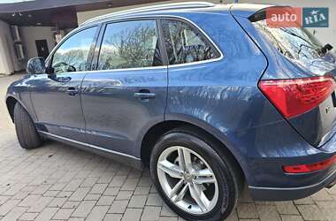 Внедорожник / Кроссовер Audi Q5 2008 в Ужгороде