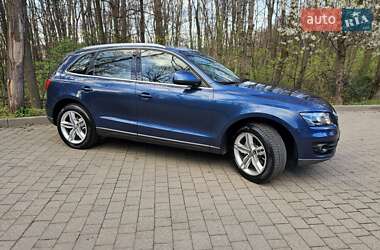 Внедорожник / Кроссовер Audi Q5 2008 в Ужгороде