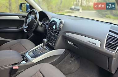 Внедорожник / Кроссовер Audi Q5 2008 в Ужгороде