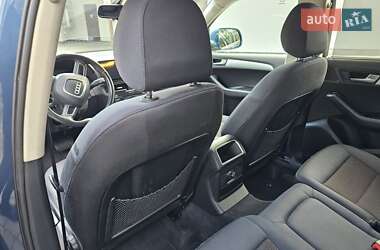 Внедорожник / Кроссовер Audi Q5 2008 в Ужгороде