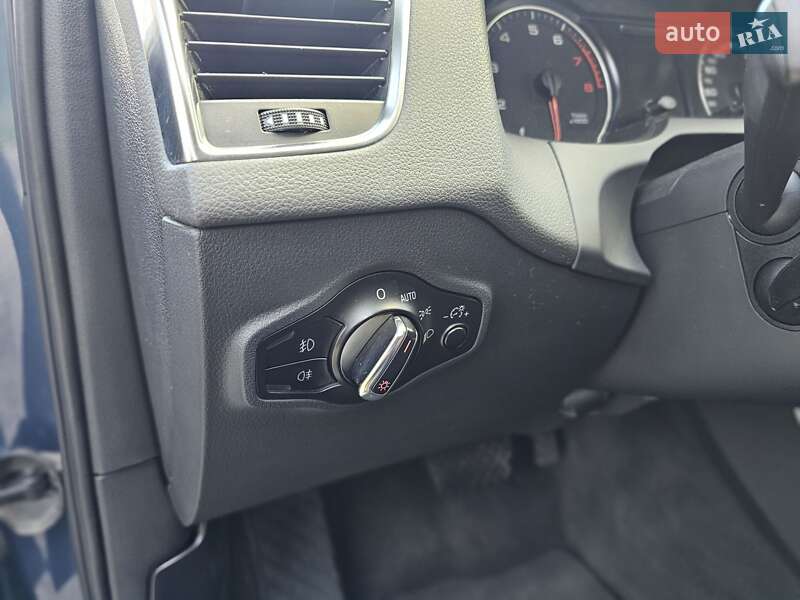 Внедорожник / Кроссовер Audi Q5 2008 в Ужгороде