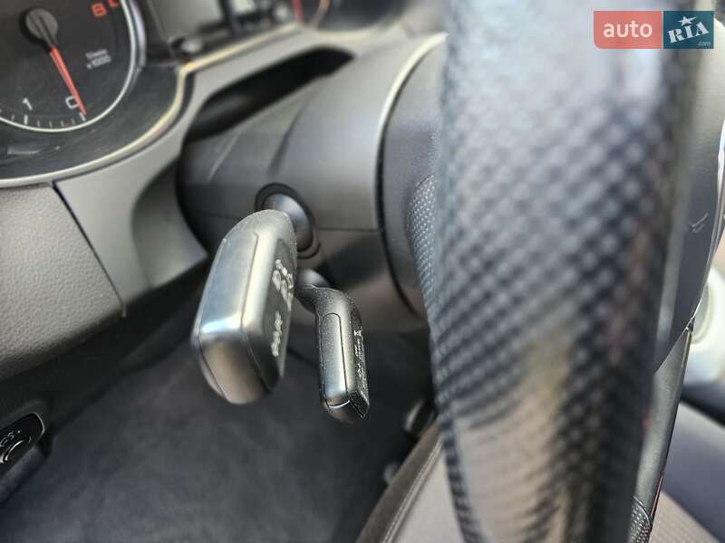 Внедорожник / Кроссовер Audi Q5 2008 в Ужгороде