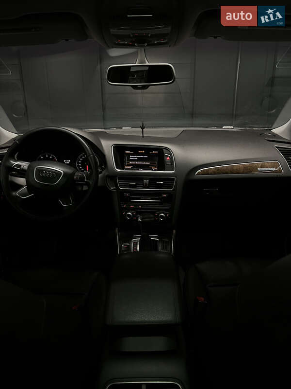 Внедорожник / Кроссовер Audi Q5 2016 в Городке фото 6 Внедорожник / Кроссовер Audi Q5 2016 в Городке