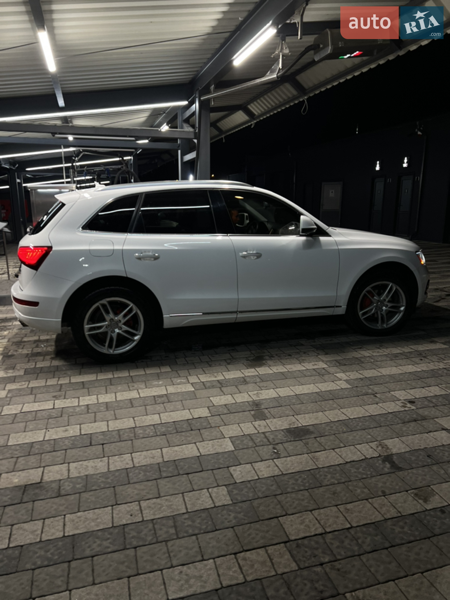 2016 Audi Q5 - мініатюра 3