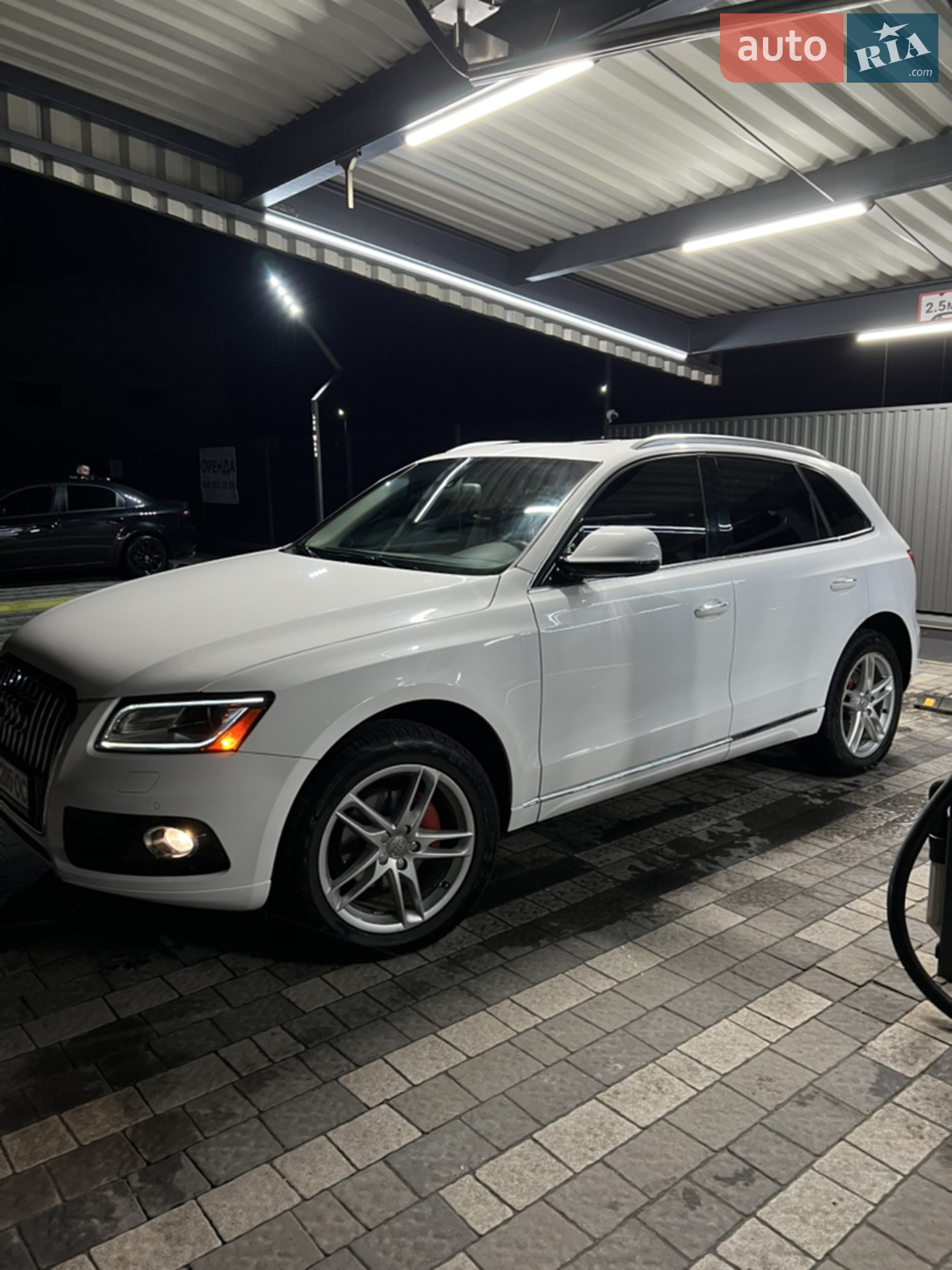2016 Audi Q5 - мініатюра 11