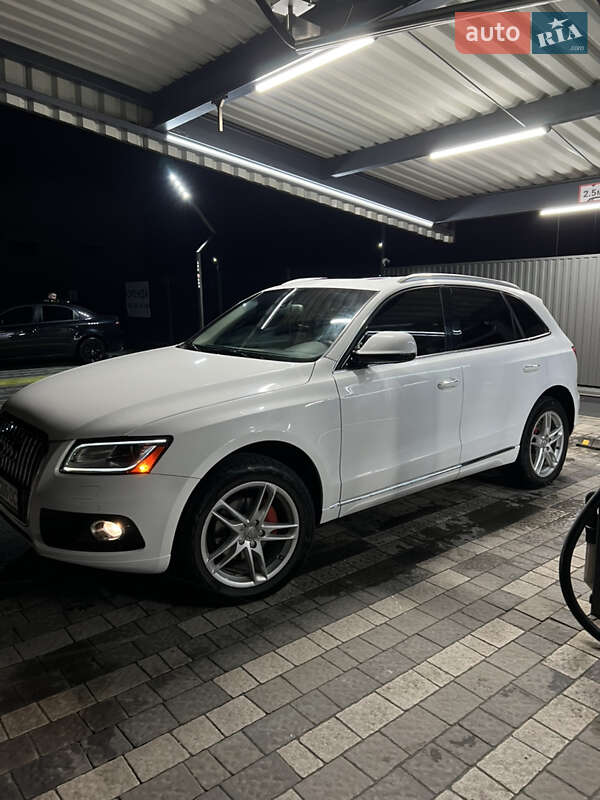 Внедорожник / Кроссовер Audi Q5 2016 в Городке фото 11 Внедорожник / Кроссовер Audi Q5 2016 в Городке