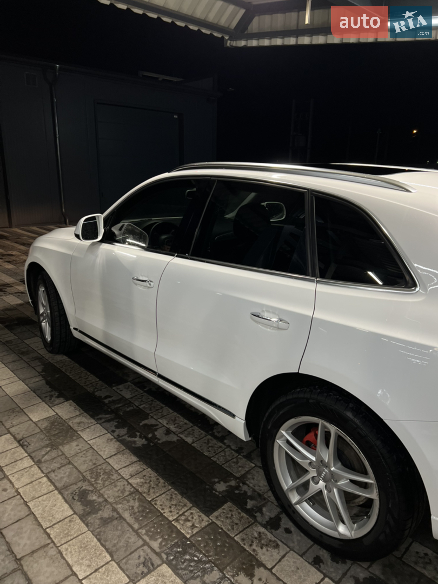 2016 Audi Q5 - мініатюра 12