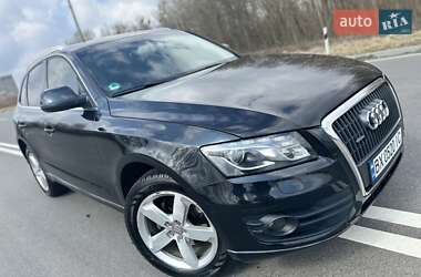 Позашляховик / Кросовер Audi Q5 2011 в 