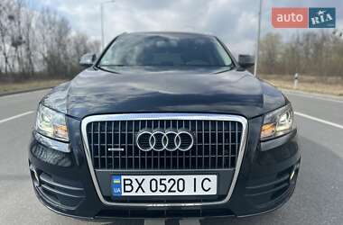 Позашляховик / Кросовер Audi Q5 2011 в 
