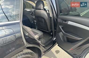 Позашляховик / Кросовер Audi Q5 2011 в 