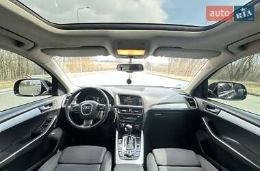 Позашляховик / Кросовер Audi Q5 2011 в 
