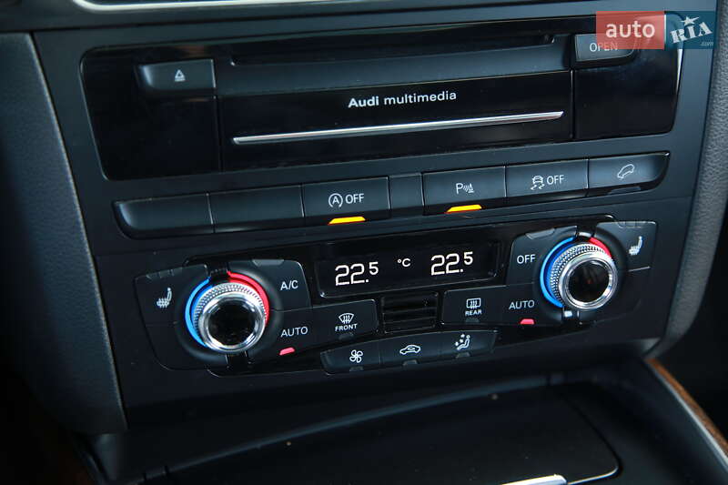 Внедорожник / Кроссовер Audi Q5 2014 в Харькове