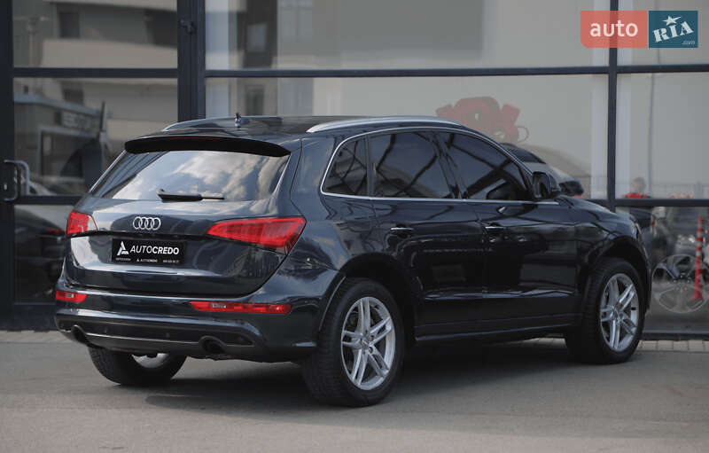 Внедорожник / Кроссовер Audi Q5 2014 в Харькове